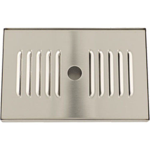 Drip Tray - 8-1/4 in. Counter Top (Stainless)