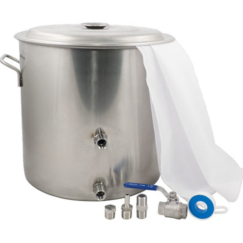 Premium BIAB Brew In A Bag Kettle Kit