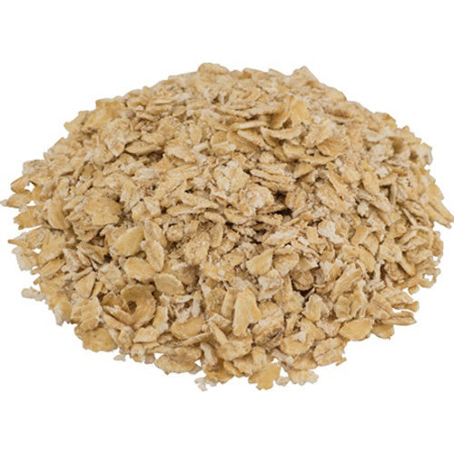 Pre-gelatinized Raw Flaked Oats