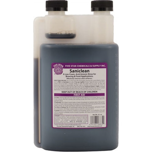 Five Star Saniclean