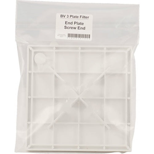 Super Jet Replacement End Plate - Pyramid/Screw End