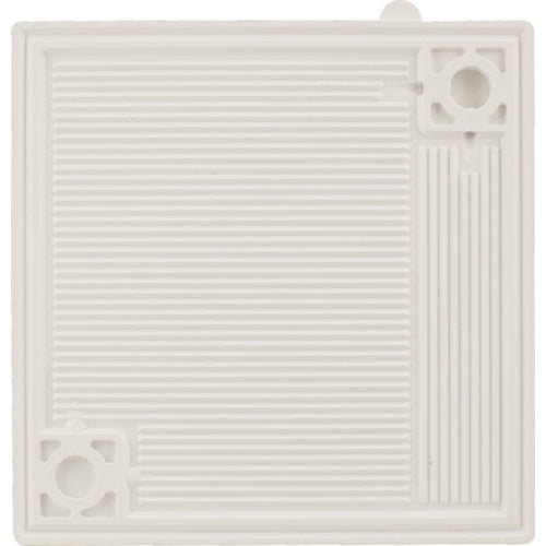Super Jet Replacement End Plate - Pyramid/Screw End