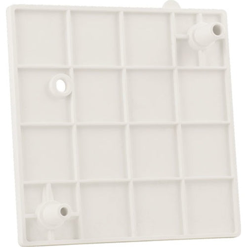 Replacement End Plate for Super Jet Filter - Inlet & Outlet Side