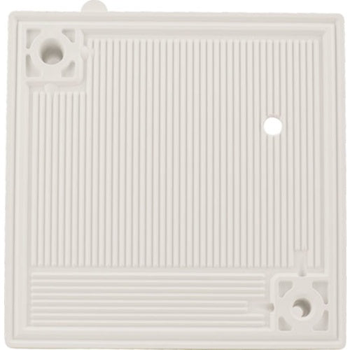 Replacement End Plate for Super Jet Filter - Inlet & Outlet Side