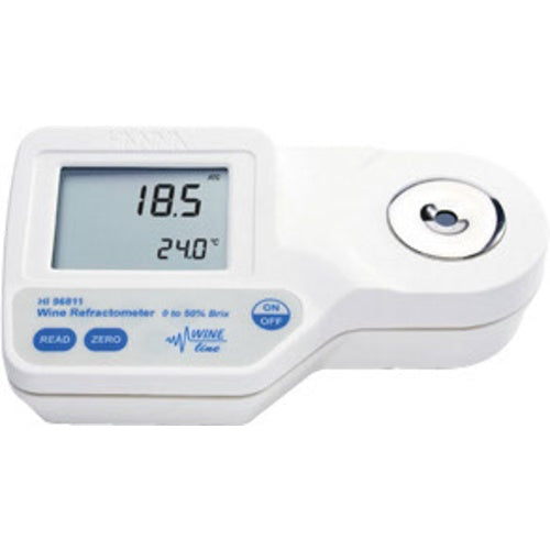 Hanna Digital Refractometer (HI 96811)