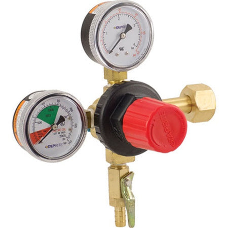 CO2 Regulator (Taprite) - Dual Gauge (3619890593872)