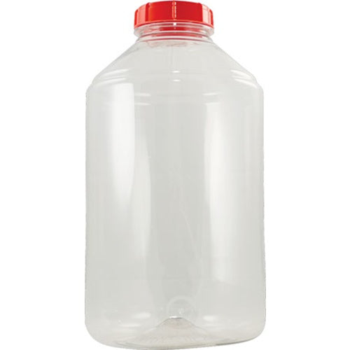 FerMonster 7 Gallon Plastic Carboy with #10 Stopper and Twin Bubble Airlock - Fermentation Kit