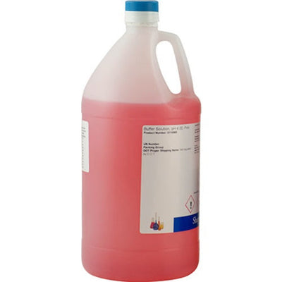 pH Calibration Solution - 4.00 (Gallon)