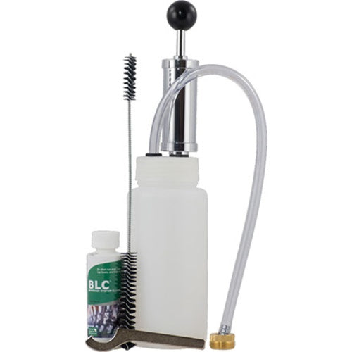 Draft Beer Line Cleaning Kit with Hand Pump
