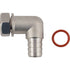 Blow Off Barb for Ss BrewTech Fermenter Lids - 1/2 in Elbow - BO-AFL-001