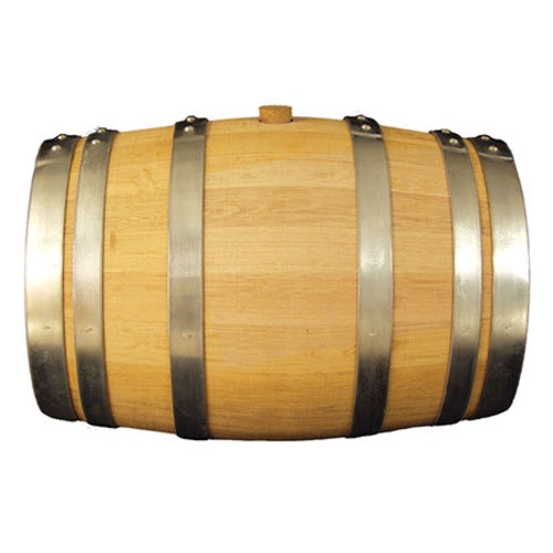 30 Gallon American Oak Wood Barrel