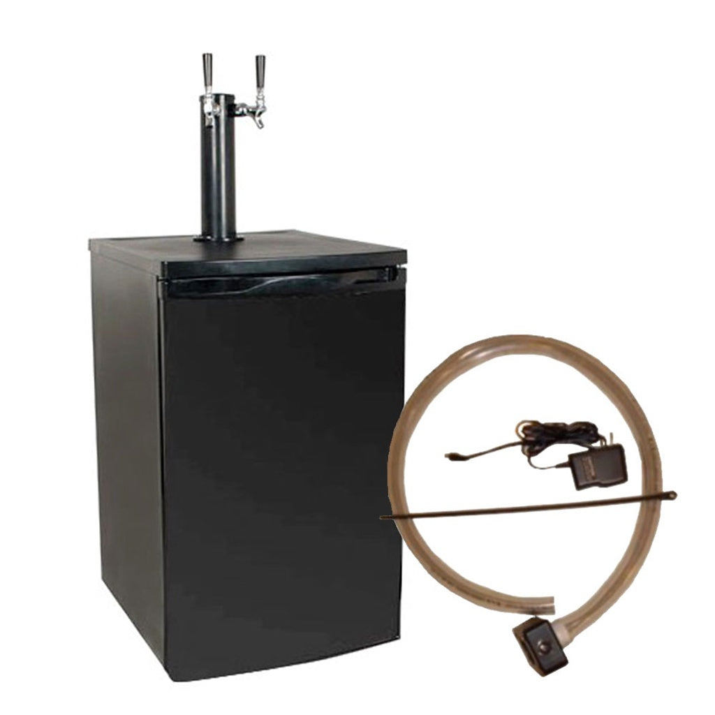 Beer Tower Cooler High Flow HowdyBrewer