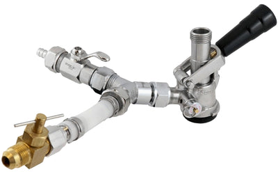 Counter Pressure Keg Filler For Amer Sanke Kegs