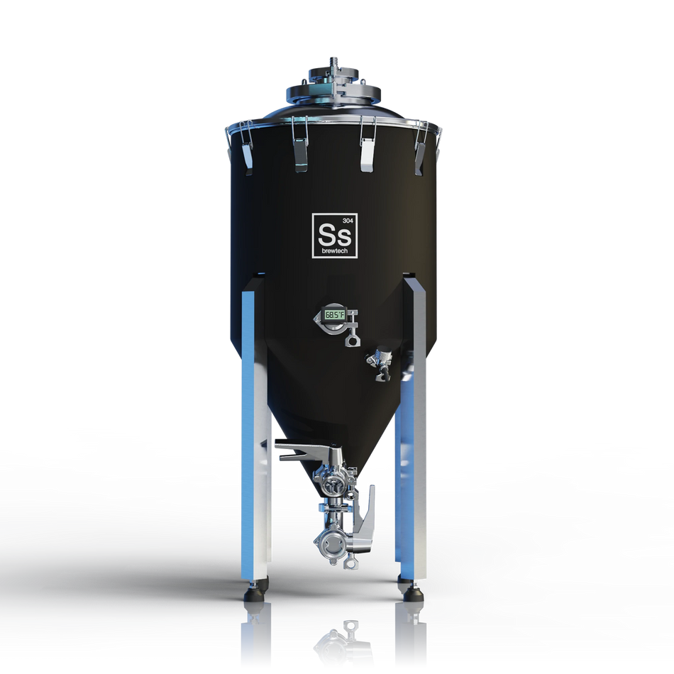 Ss Brewtech Chronical 2.0 Stainless Steel Conical Fermenter