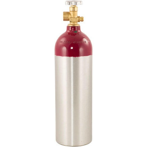 Nitrogen Tank (Aluminum) - 20 cu. ft.