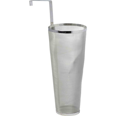Stainless Steel Hop Spider - Micro-Mesh Strainer for Brewing Kettles