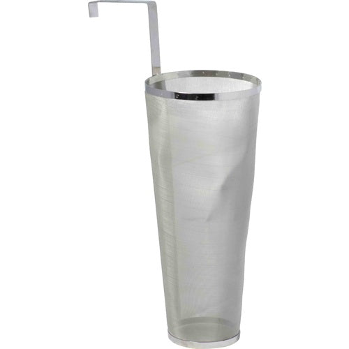 Stainless Steel Hop Spider - Micro-Mesh Strainer for Brewing Kettles