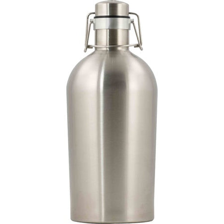 The Ultimate Growler (Stainless Steel) - 64 oz. (3605907767376)