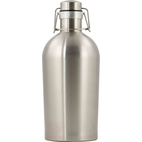 The Ultimate Growler (Stainless Steel) - 64 oz. (3605907767376)