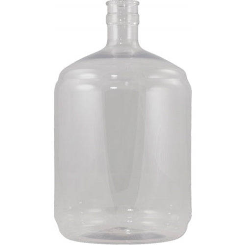 Plastic PET Carboy - 3 gal. (With Spigot)