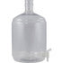 Plastic PET Carboy - 6 gal. (With Spigot)
