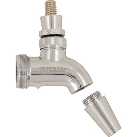 Intertap Beer Faucet - Chrome Plated (3605908291664)
