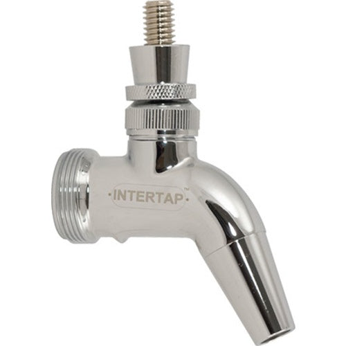 Intertap Beer Faucet - Chrome Plated (3605908291664)