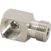 Low Profile Elbow Bend for Keg Couplers - KL00390 by KegLand