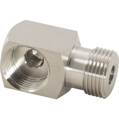 Low Profile Elbow Bend for Keg Couplers - KL00390 by KegLand