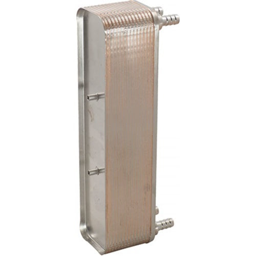 Chillout MKIII - 30 Plate Heat Exchanger (Wort Chiller) - KL10977