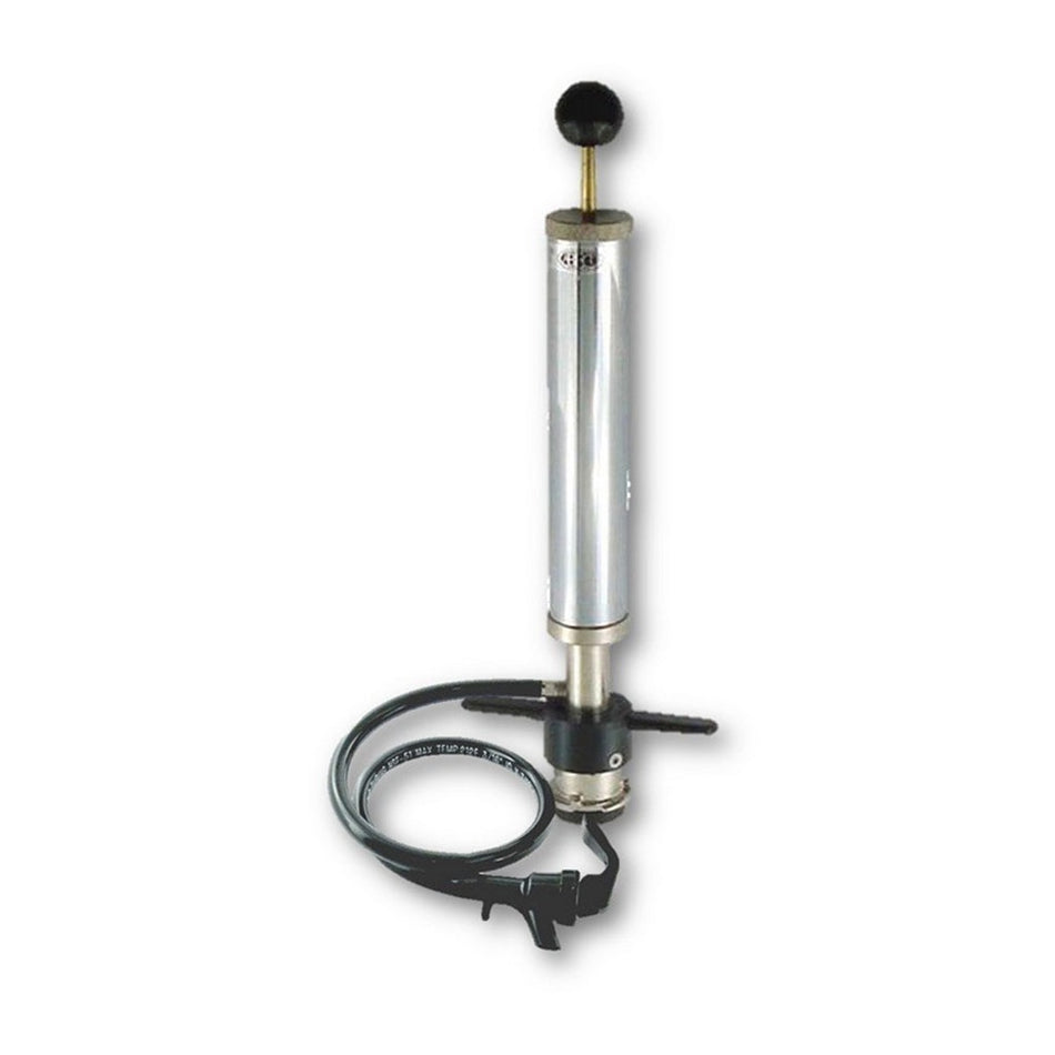 Picnic Pump-8inL Amer Sanke Plastic Wing Abeco