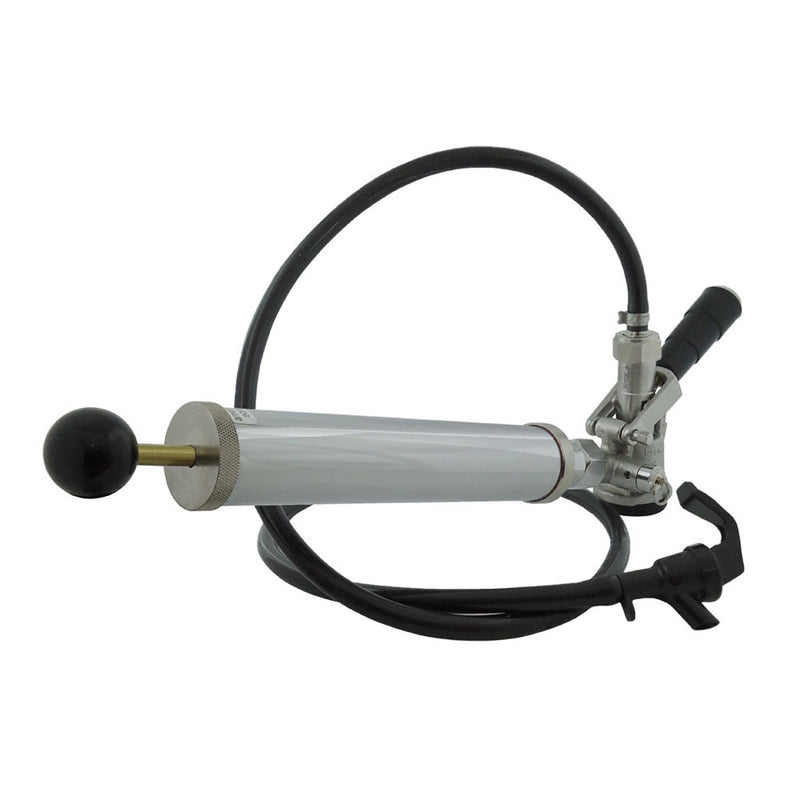 Picnic Pump-Side Mount 8inL Amer Sanke Lever