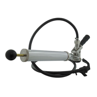 Picnic Pump-Side Mount 8inL Amer Sanke Lever