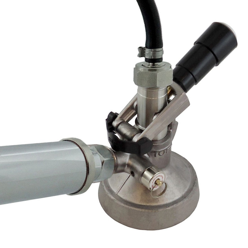 Picnic Pump-Side Mount inGin-System 8in Length