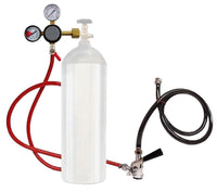 Tapping Kit-Amer Sanke 1-Coupler Plated Brass