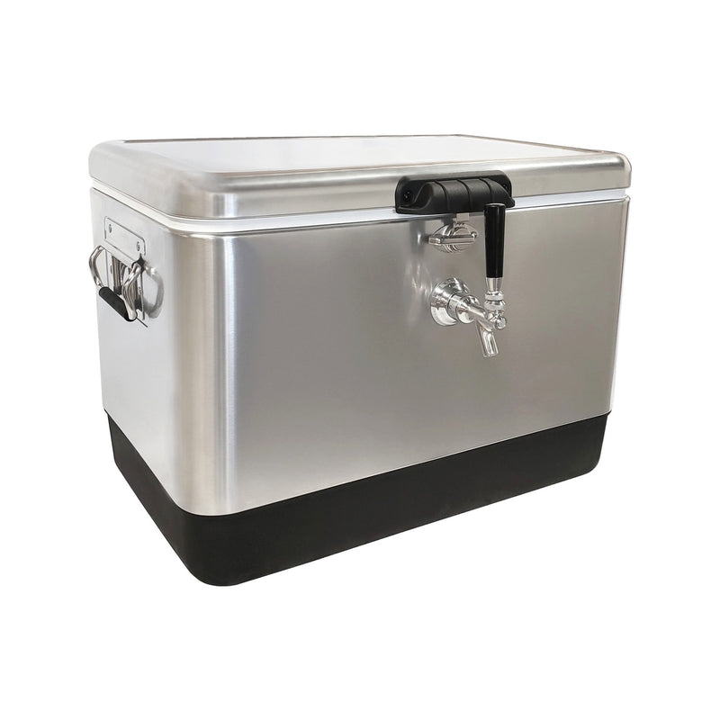 120' Coil Dispenser 1-Fct 54-Qt- S/S 304 S/S