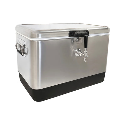120' Coil Dispenser 1-Fct 54-Qt- S/S 304 S/S