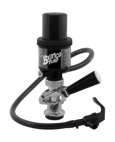 Taprite Black Handle Sanke 'D' System Party Pump