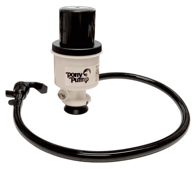 Picnic Pump-Amer Sanke Pony Taprite