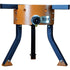 Forge Propane Efficient Brewing Burner - Adjustable Height for up to 20 Gallon Kettles, Includes Regulator