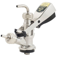 S-Type European Sanke Tap Stainless Keg Coupler - KL00383