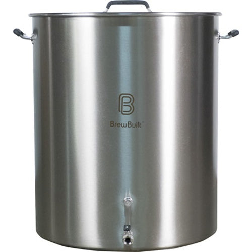 BrewBuilt Brewing Kettle