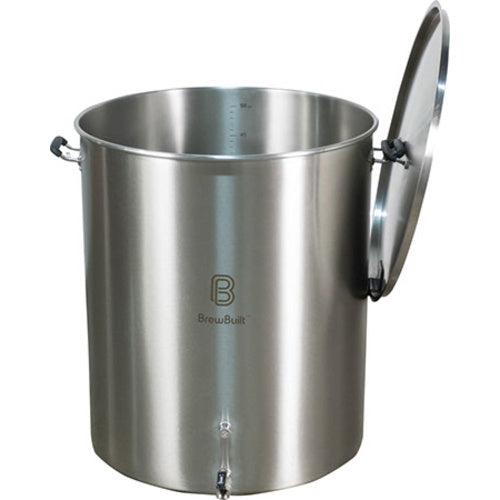 BrewBuilt Brewing Kettle