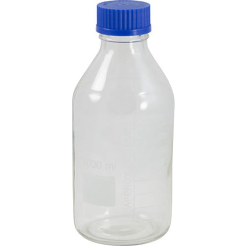 Reagent Bottle for Yeast Starters - 1000 mL