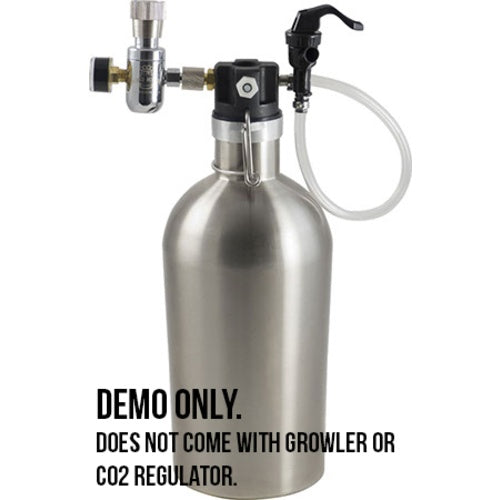 Drafto Kit for the Ultimate Growler