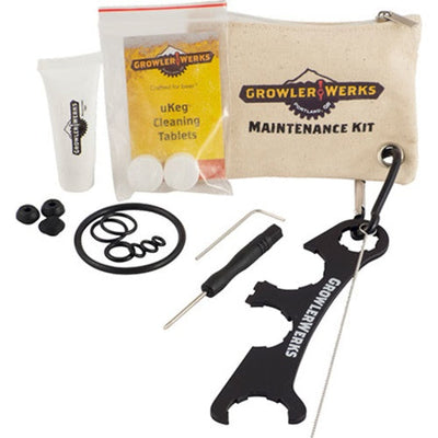 GrowlerWerks uKeg Maintenance Tool Kit