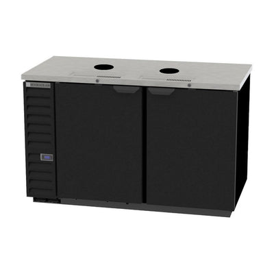 Bev-Air Direct Draw System - Adaptable for 2 or 3 Kegs, No Tower