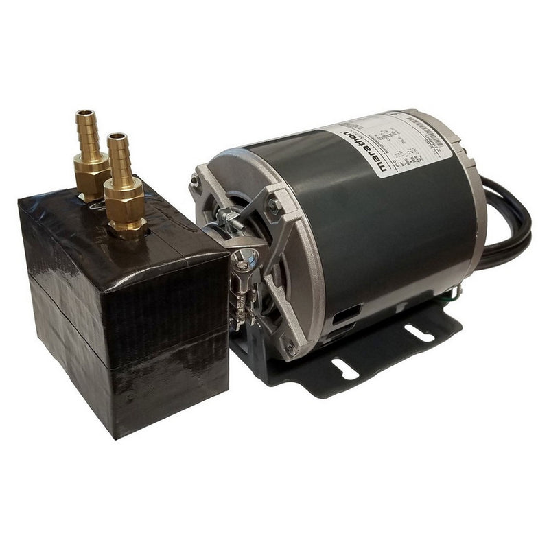 Marathon Pump/Motor Assembly – 1/3 HP, 115V/60Hz, 100 GPH, 170 PSI