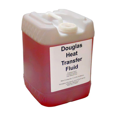 5 Gallon Propylene Glycol 100% Concentrate - Food Grade (USP) Heat Transfer Fluid for Glycol Chillers