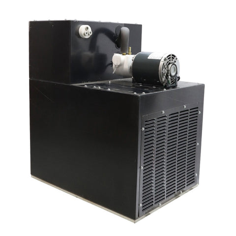 Glycol Beer Chiller - Perlick 4420QC Quick Chill Power Pack, 1-1/2 HP 1-Pump 825 ft Ultra Long-Draw Draft